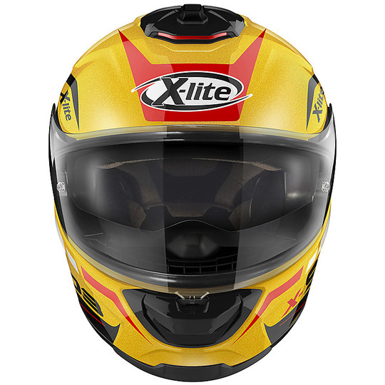 Casco X-Lite X-903 Cavalcade Spark - immagine 4