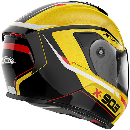 Casco X-Lite X-903 Cavalcade Spark - immagine 3