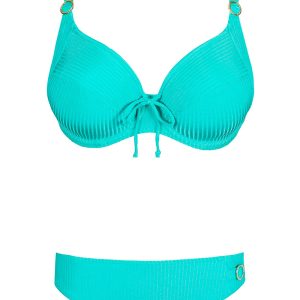 Bikini Balconcino Acqua Marina Delray – Prima Donna