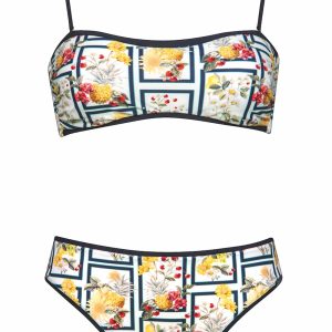 Bikini a fascia con slip normale Maryan Mehlhorn