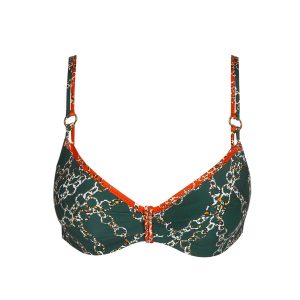 Bikini ferretto con slip coulisse Tazar Marie Jo