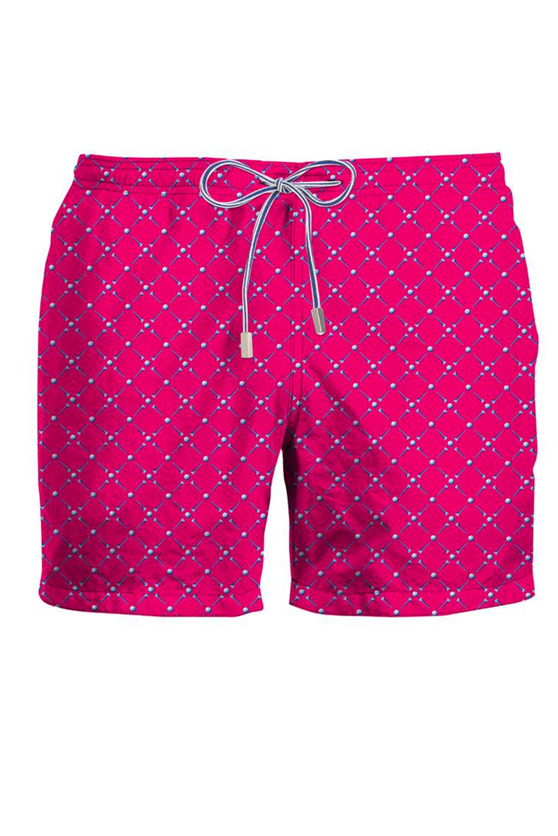 Boxer mare uomo in fantasia golf Zeybra - immagine 2