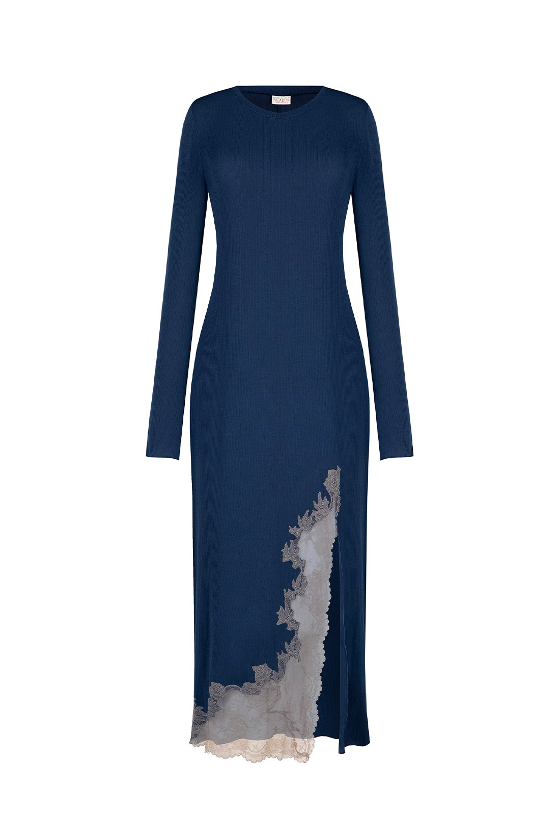 Camicia da notte lunga Paladini Velvet