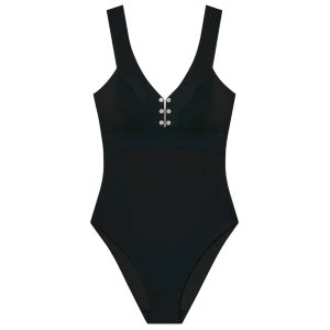 Costume intero Anton nero Pain De Sucre