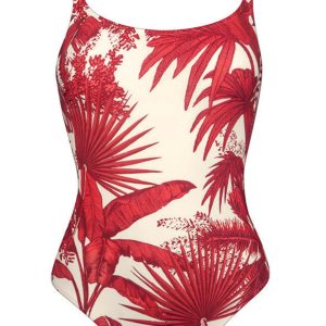 Costume intero Fantasia fiorata – Maryan Mehlhorn
