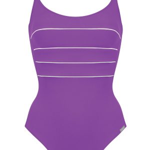 Costume intero ciclamino Lidea