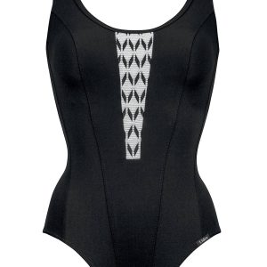 Costume intero fantasia geometrica Lidea