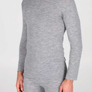 Maglia a girocollo in lana Julipet