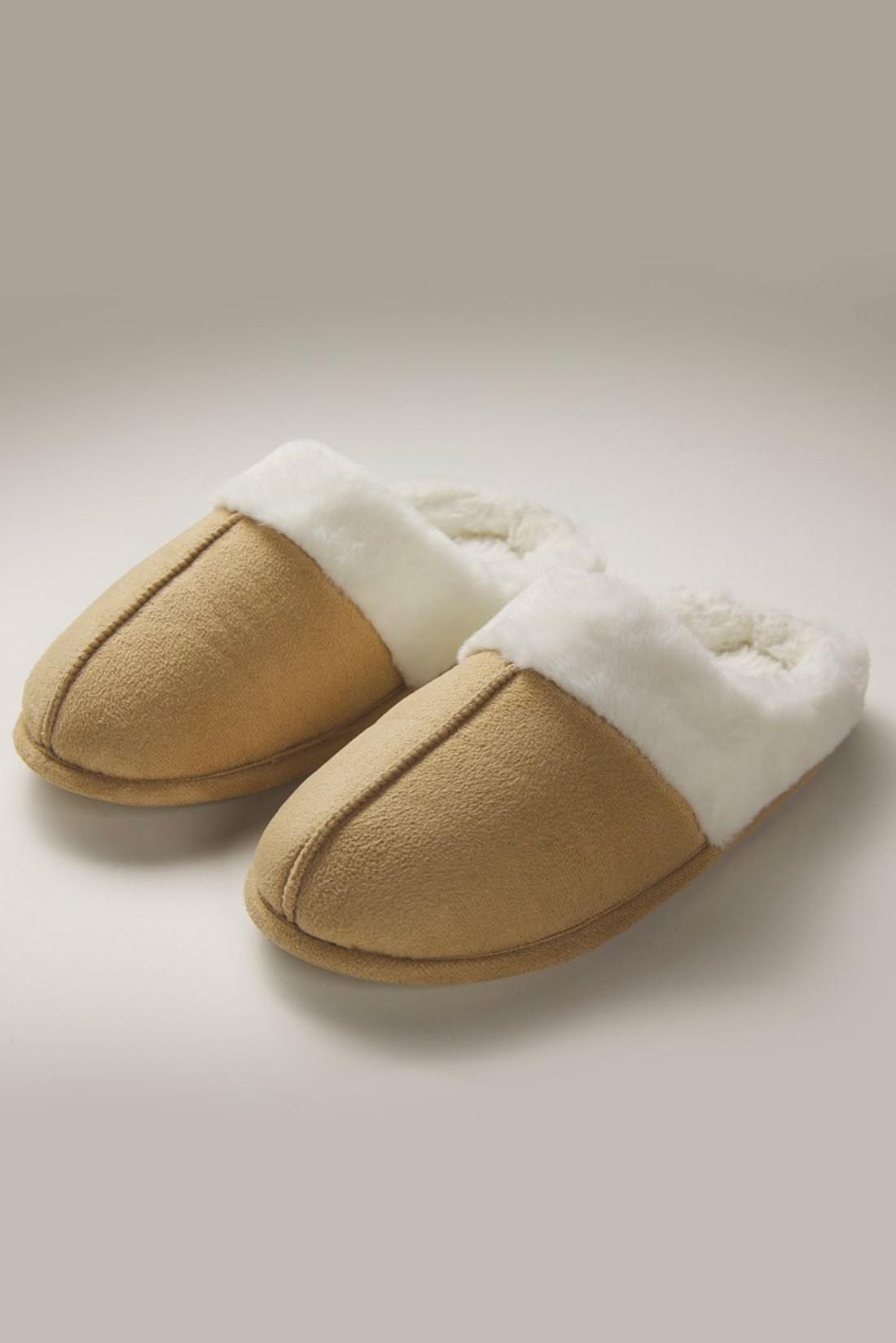 Pantofole con pelo Selmark