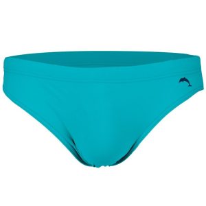 Slip mare da uomo turchese Zeybra