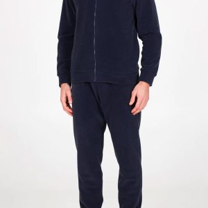 Tuta con zip da uomo Julipet