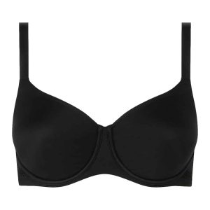 Reggiseno con Ferretto Liscio Invisibile Nero – Chantelle