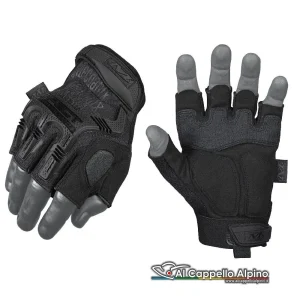 Guanto Mechanix Fingerless Full Nero