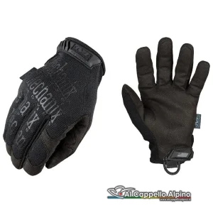 Guanto Mechanix Original Black
