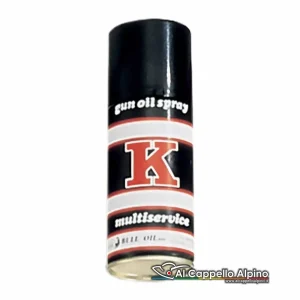 Olio per armi Bull Oil K Multiservice, 150 ml, spray