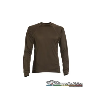 Maglia termica Openland OD, 100% poliestere, manica lunga, girocollo