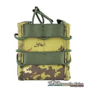 Porta caricatore Openland HTS 7,62 mm Vegetato, Cordura,10,5×11,5 cm