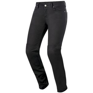 Pantaloni Moto Donna Alpinestars Denim Jeans Daisy Neri