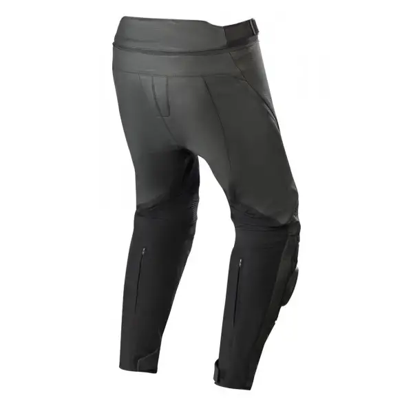 Pantaloni Moto Alpinestars Missile in Pelle Estivi da Uomo - immagine 3