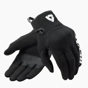 Guanti Estivi REV'IT Donna Access Black White