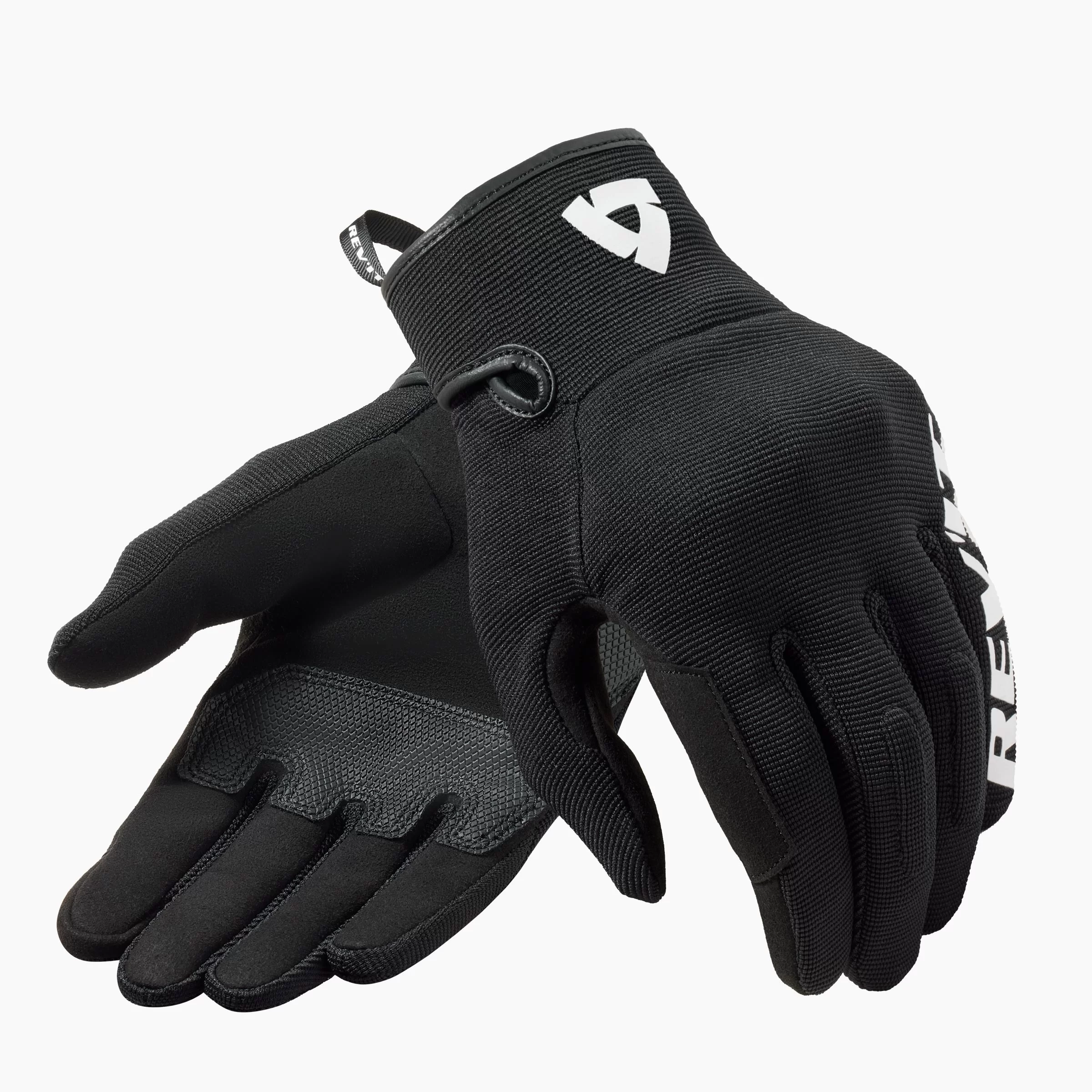 Guanti Estivi REV'IT Donna Access Black White