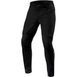 Jeans Moto da Uomo Rev'it Trousers Thorium TF Black