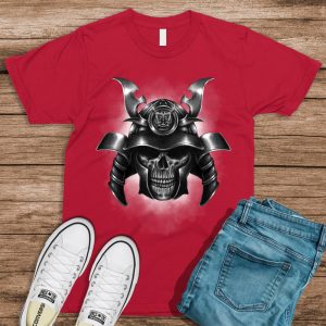 T-shirt stampata Spirit of Ronin