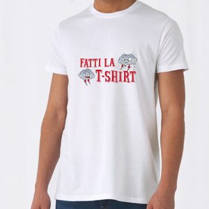 T-Shirt Uomo personalizzata