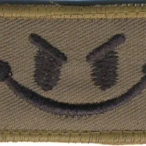 Evil smiley