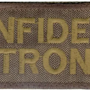 Infidel strong