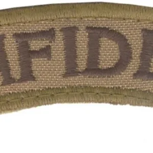Infidel tan