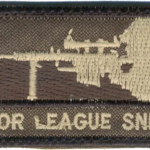 Major League Sniper