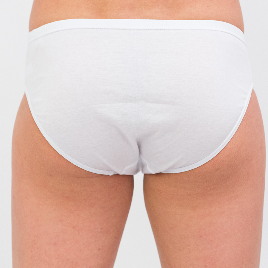 Slip alto in puro cotone Filo di Scozia - immagine 3