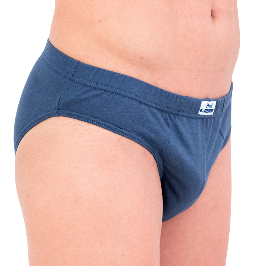 Slip uomo in puro cotone - immagine 3