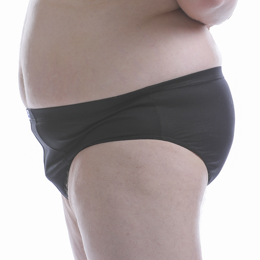 Slip Plus Taglie Forti in jersey di puro cotone - immagine 4