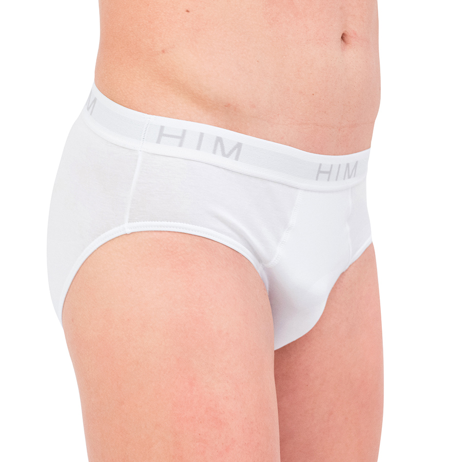 Slip in cotone elasticizzato - immagine 2