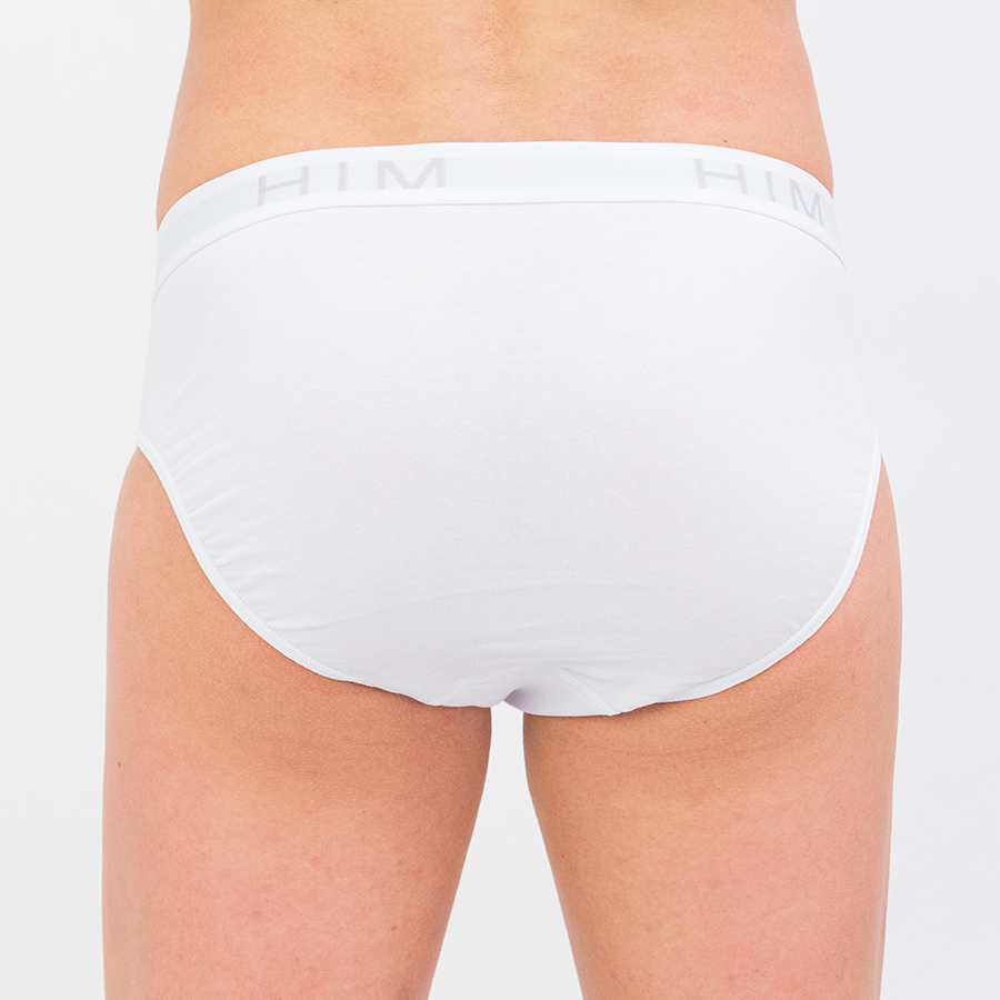 Slip in cotone elasticizzato - immagine 3