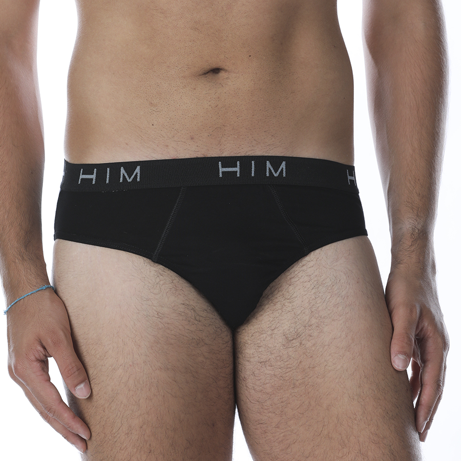 Slip in cotone elasticizzato - immagine 5